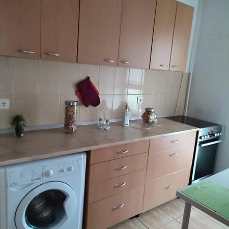 Apartment Maria Bucharest